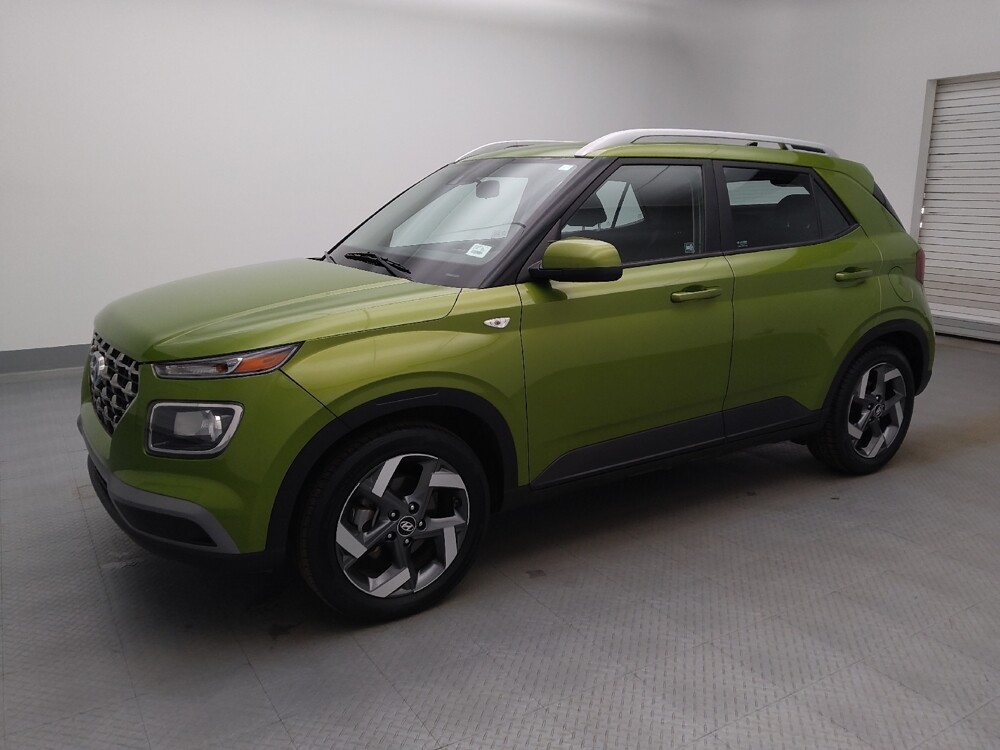 2021 Hyundai Venue in Denver, CO 80012 - 18077553 2