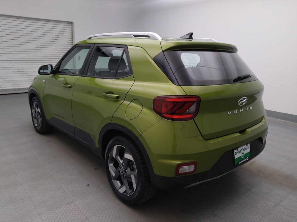 2021 Hyundai Venue in Denver, CO 80012 - 18077553 5