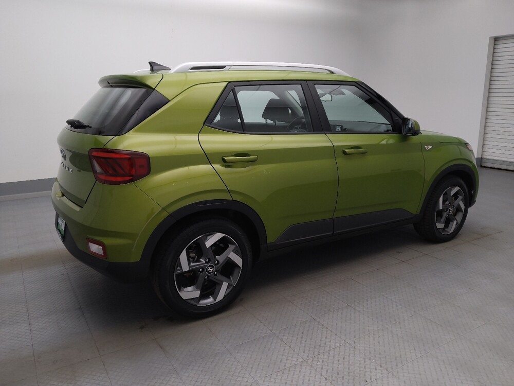 2021 Hyundai Venue in Denver, CO 80012 - 18077553 10