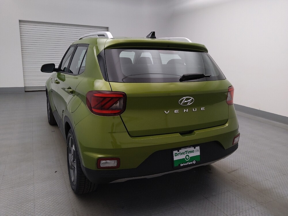 2021 Hyundai Venue in Denver, CO 80012 - 18077553 6