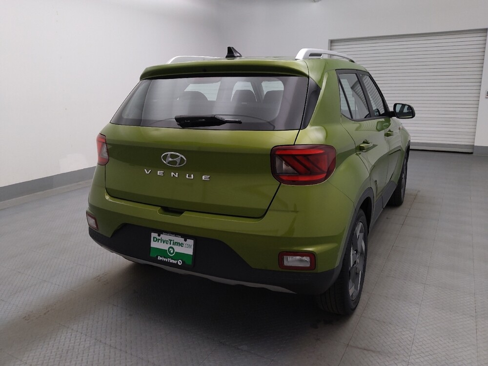 2021 Hyundai Venue in Denver, CO 80012 - 18077553 7