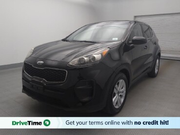 2017 Kia Sportage in Colorado Springs, CO 80909