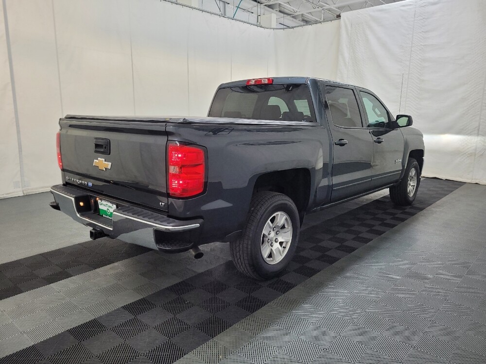 2018 Chevrolet Silverado 1500 in Allentown, PA 18103 - 18077560 9