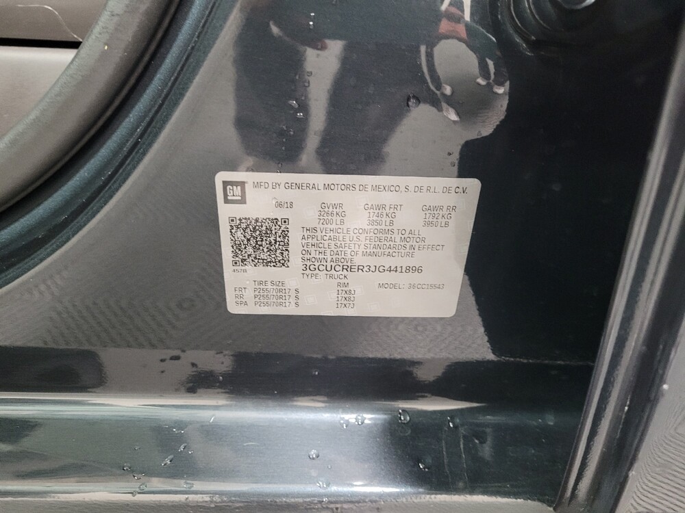 2018 Chevrolet Silverado 1500 in Allentown, PA 18103 - 18077560 33