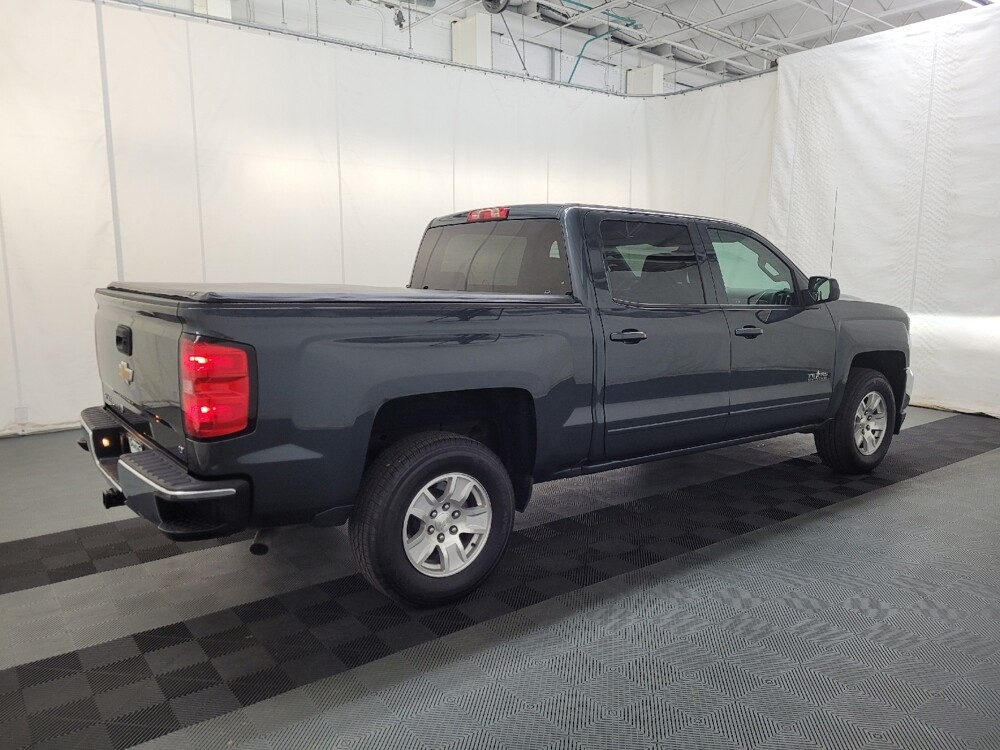 2018 Chevrolet Silverado 1500 in Allentown, PA 18103 - 18077560 10
