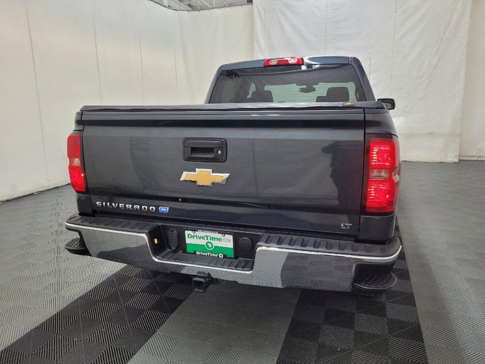 2018 Chevrolet Silverado 1500 in Allentown, PA 18103 - 18077560 7