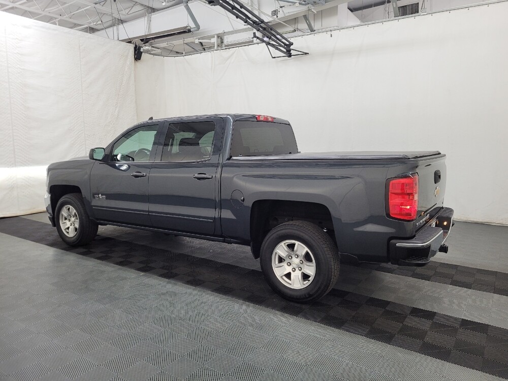 2018 Chevrolet Silverado 1500 in Allentown, PA 18103 - 18077560 3