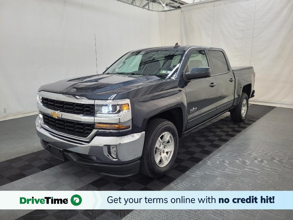 2018 Chevrolet Silverado 1500 in Allentown, PA 18103 - 18077560
