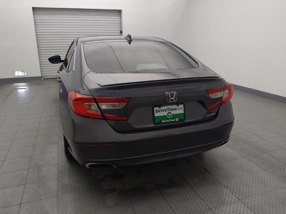 2019 Honda Accord in Houston, TX 77034 - 18077566 6