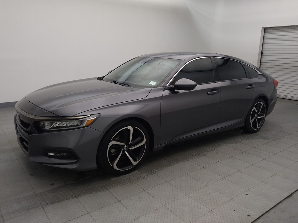 2019 Honda Accord in Houston, TX 77034 - 18077566 2