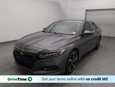 2019 Honda Accord in Houston, TX 77034