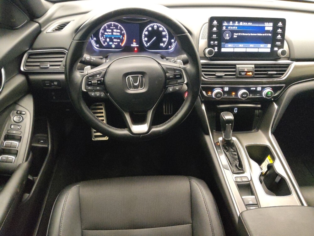 2019 Honda Accord in Houston, TX 77034 - 18077566 22