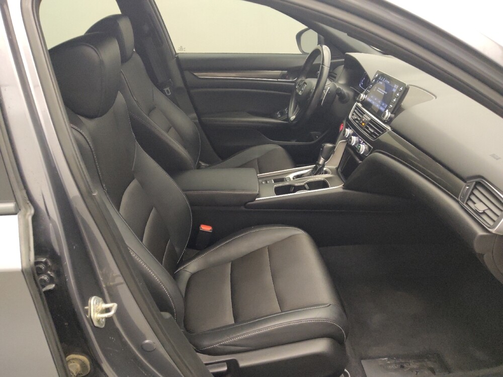 2019 Honda Accord in Houston, TX 77034 - 18077566 21