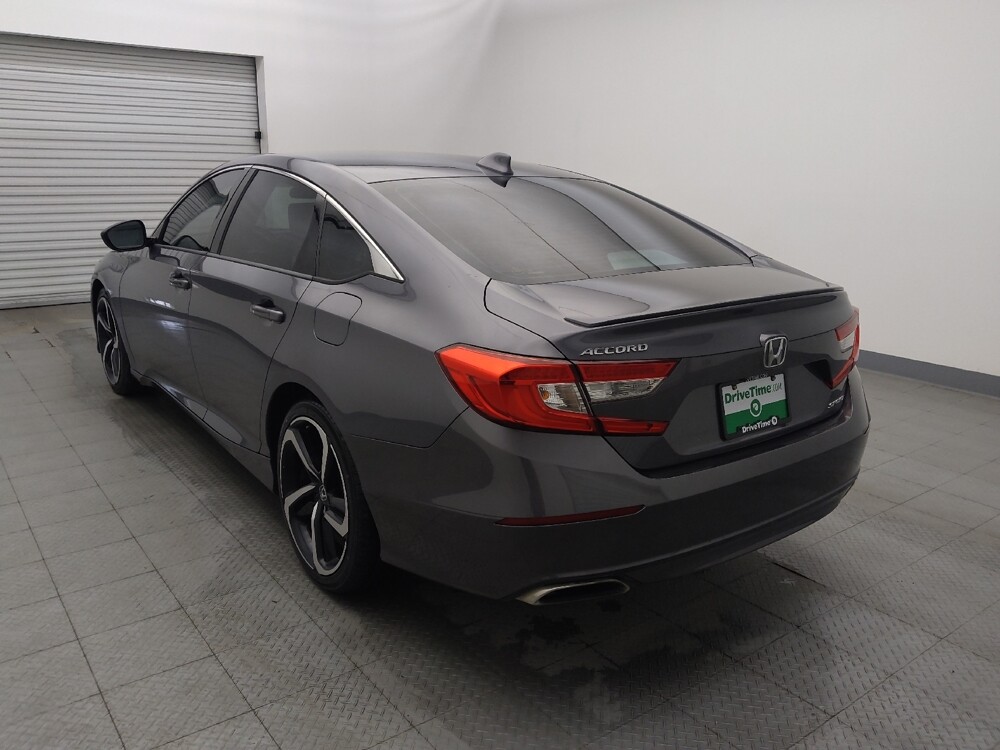 2019 Honda Accord in Houston, TX 77034 - 18077566 5