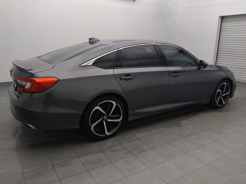 2019 Honda Accord in Houston, TX 77034 - 18077566 10