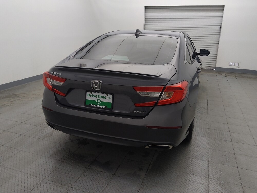 2019 Honda Accord in Houston, TX 77034 - 18077566 7