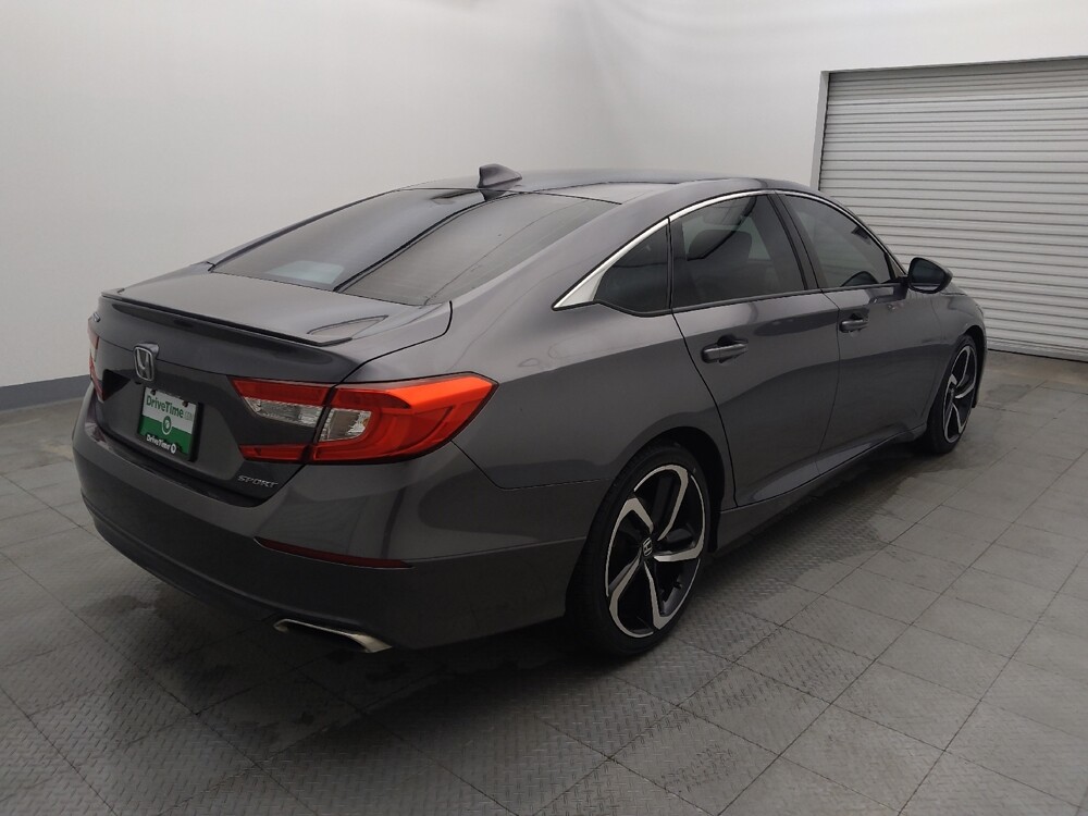 2019 Honda Accord in Houston, TX 77034 - 18077566 9
