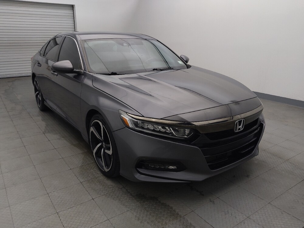 2019 Honda Accord in Houston, TX 77034 - 18077566 13
