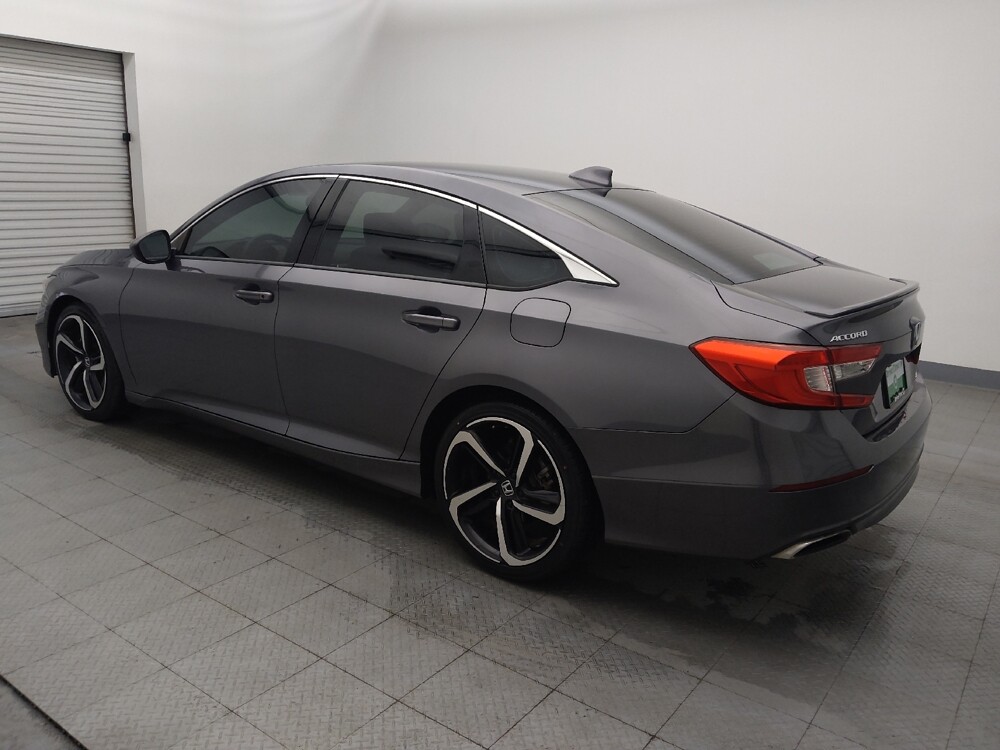 2019 Honda Accord in Houston, TX 77034 - 18077566 3