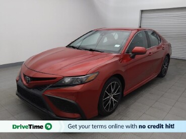 2021 Toyota Camry in Corpus Christi, TX 78412