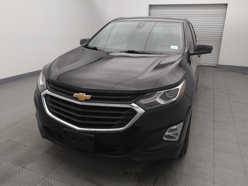 2020 Chevrolet Equinox in Live Oak, TX 78233 - 18077571 15
