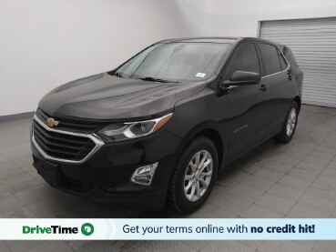 2020 Chevrolet Equinox in Live Oak, TX 78233