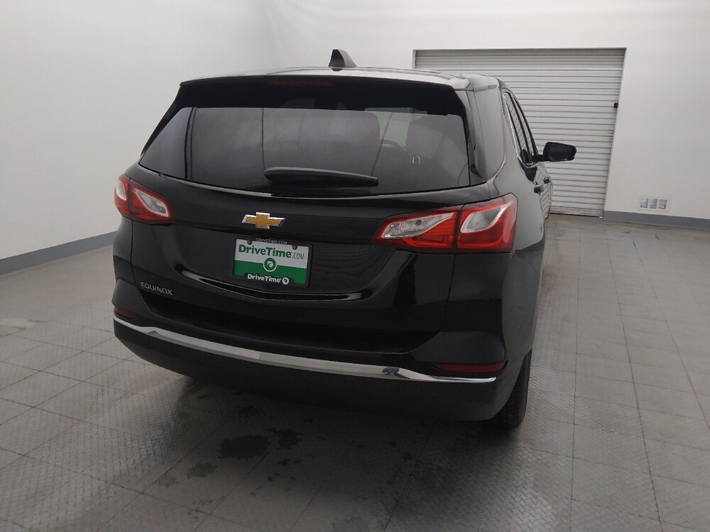 2020 Chevrolet Equinox in Live Oak, TX 78233 - 18077571 7