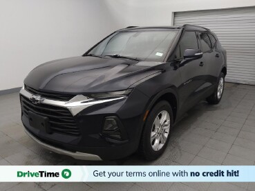 2020 Chevrolet Blazer in San Antonio, TX 78238