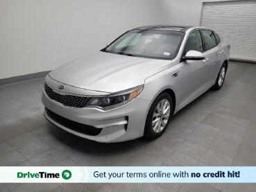 2017 Kia Optima in Toledo, OH 43617