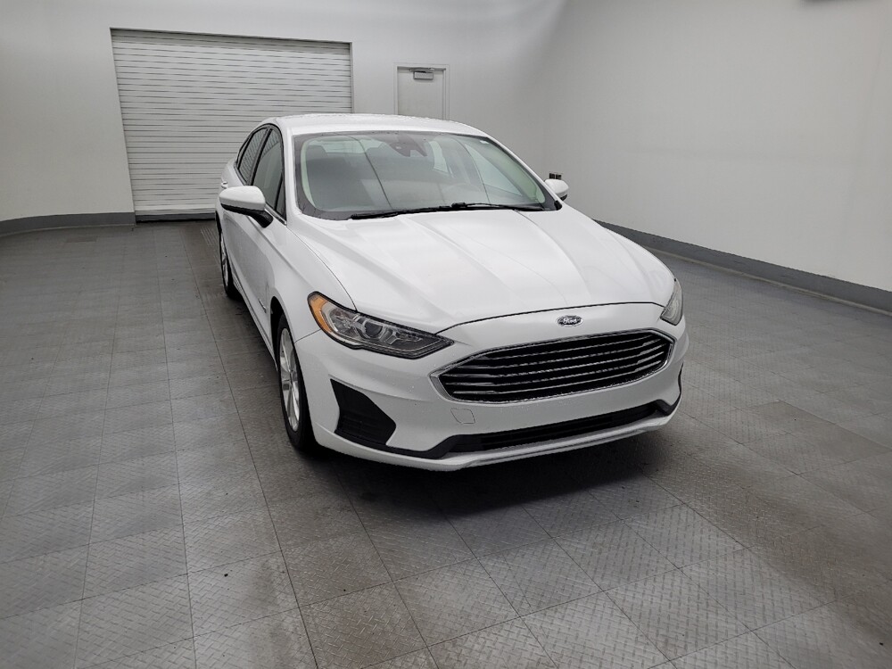 2019 Ford Fusion in Toledo, OH 43617 - 18077577 14
