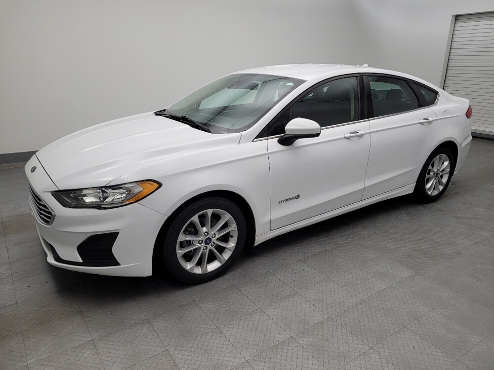 2019 Ford Fusion in Toledo, OH 43617 - 18077577 2