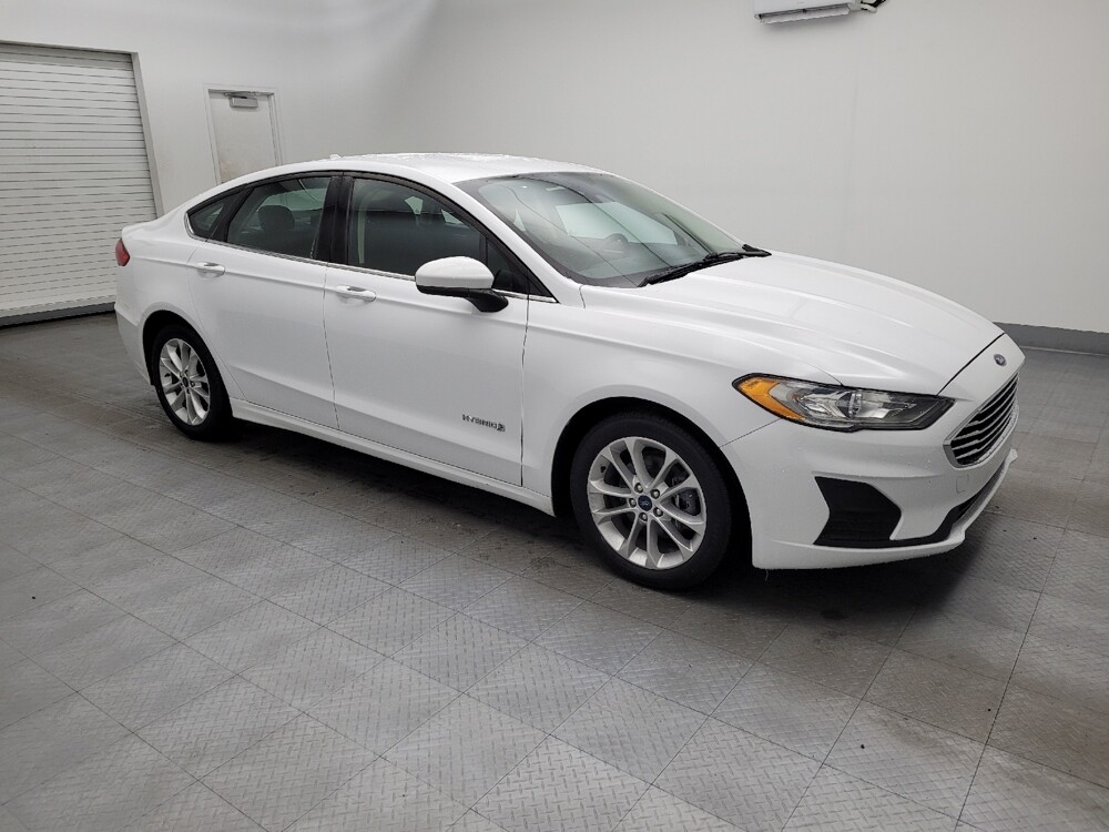 2019 Ford Fusion in Toledo, OH 43617 - 18077577 11