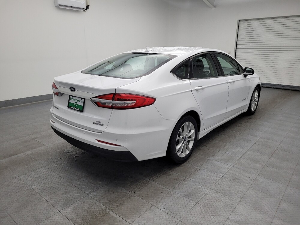 2019 Ford Fusion in Toledo, OH 43617 - 18077577 9