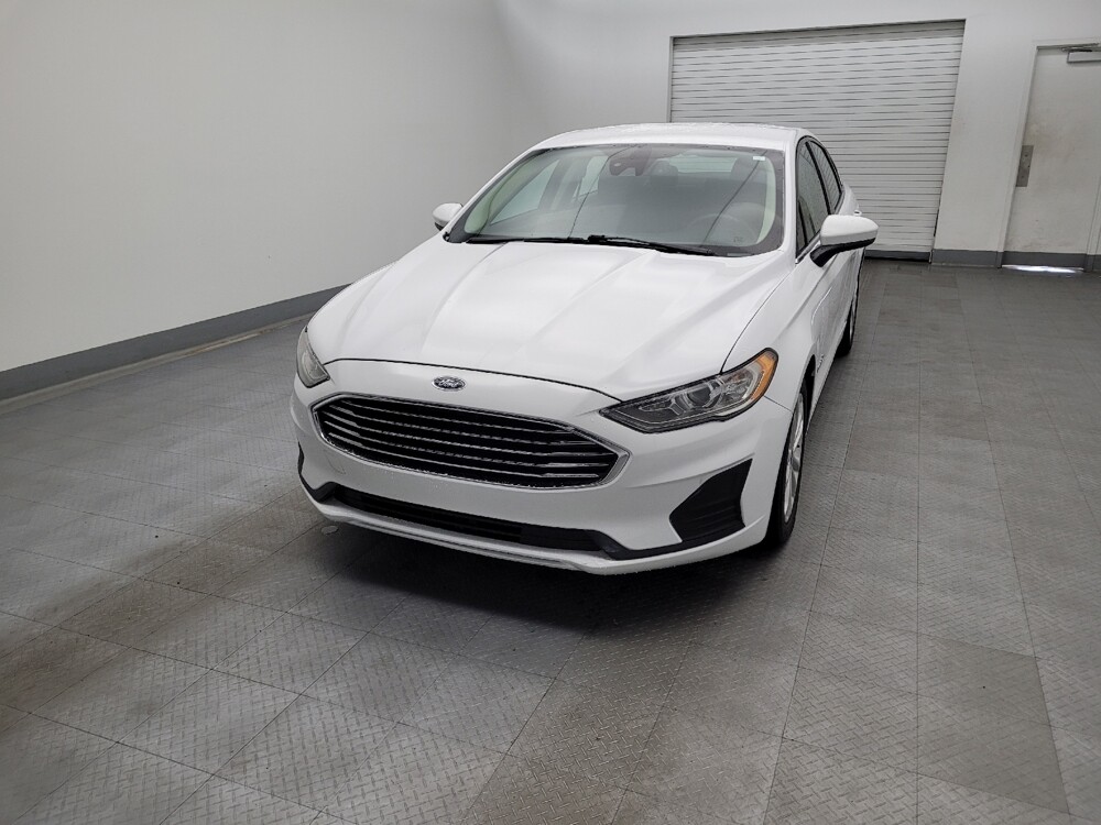 2019 Ford Fusion in Toledo, OH 43617 - 18077577 15