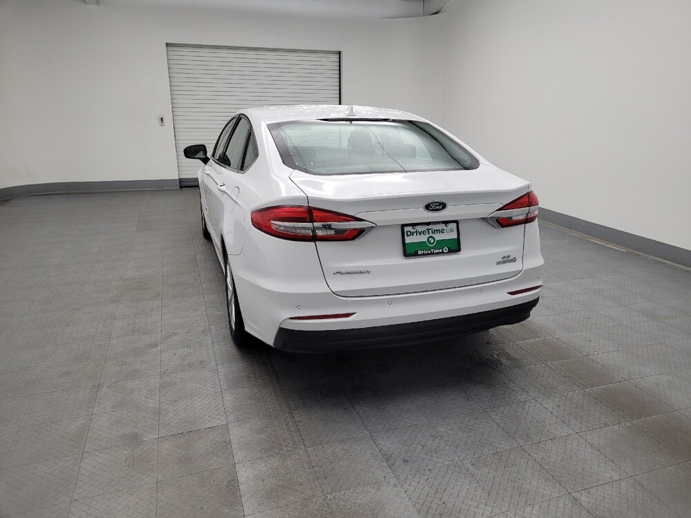 2019 Ford Fusion in Toledo, OH 43617 - 18077577 6