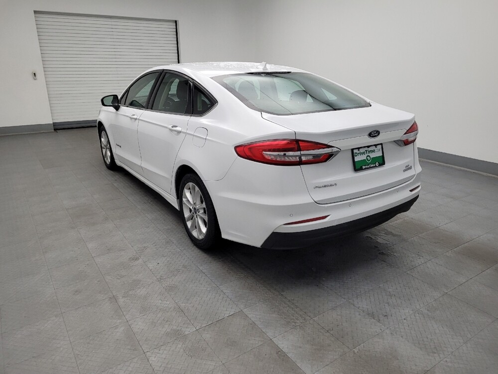 2019 Ford Fusion in Toledo, OH 43617 - 18077577 5