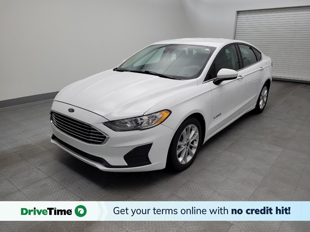 2019 Ford Fusion in Toledo, OH 43617 - 18077577