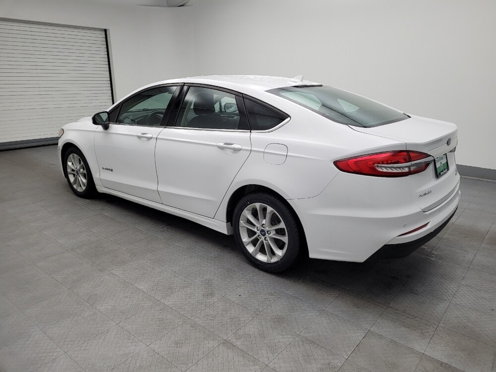 2019 Ford Fusion in Toledo, OH 43617 - 18077577 3