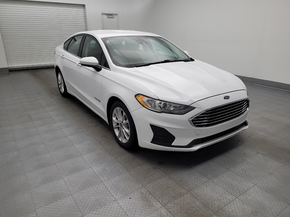 2019 Ford Fusion in Toledo, OH 43617 - 18077577 13