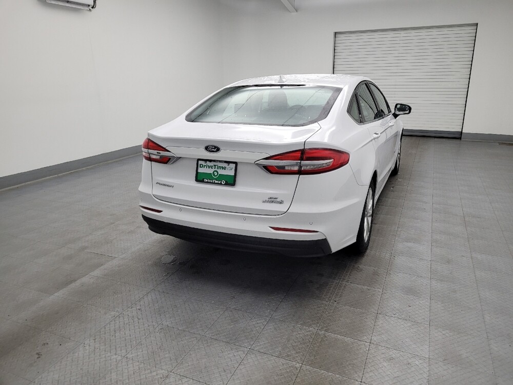 2019 Ford Fusion in Toledo, OH 43617 - 18077577 7