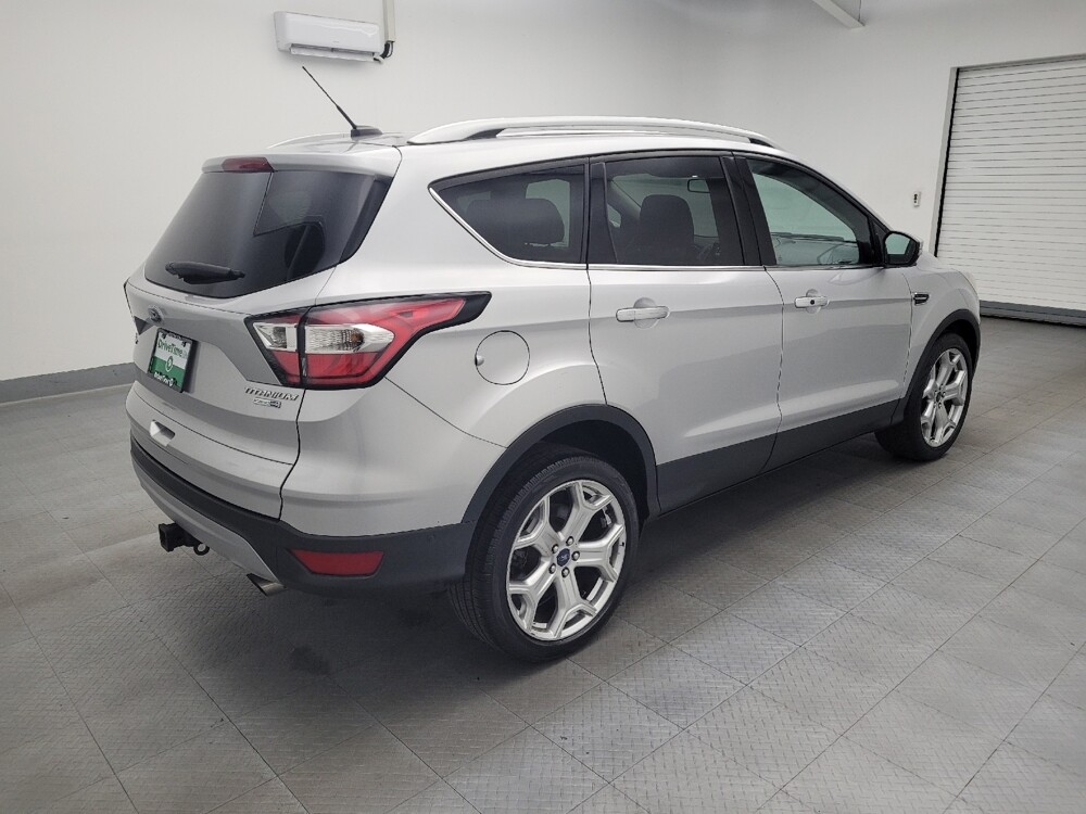 2017 Ford Escape in Toledo, OH 43617 - 18077578 10