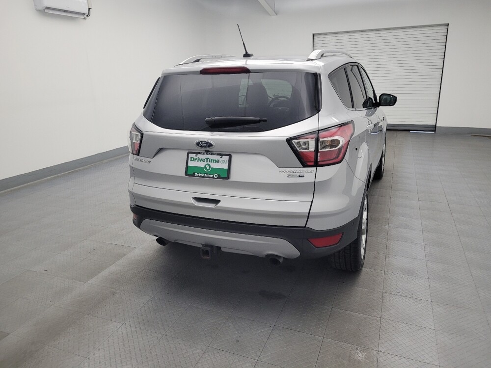 2017 Ford Escape in Toledo, OH 43617 - 18077578 7