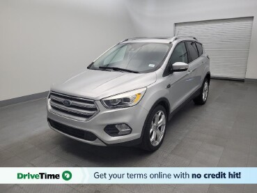 2017 Ford Escape in Toledo, OH 43617