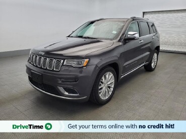 2018 Jeep Grand Cherokee in Henrico, VA 23223