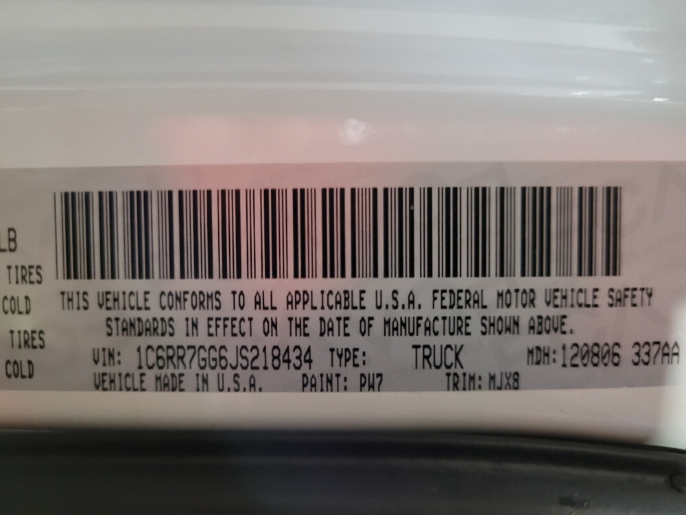 2018 RAM 1500 in Williamstown, NJ 8094 - 18077583 33