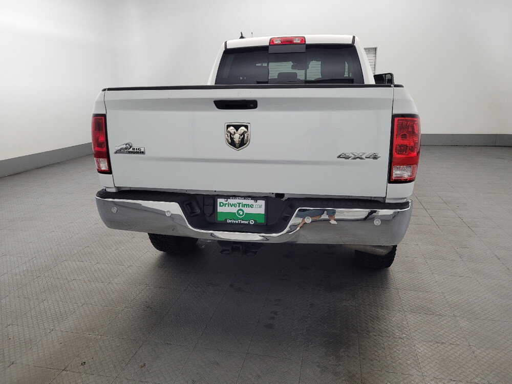 2018 RAM 1500 in Williamstown, NJ 8094 - 18077583 7