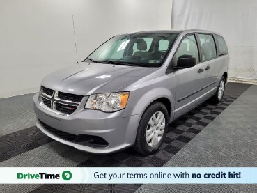 2015 Dodge Grand Caravan in Pittsburgh, PA 15236
