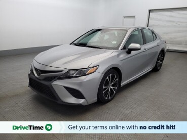 2020 Toyota Camry in Chesapeake, VA 23320