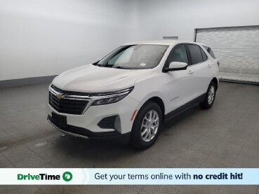 2022 Chevrolet Equinox in Williamstown, NJ 8094