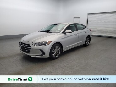 2017 Hyundai Elantra in Pittsburgh, PA 15236